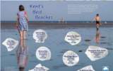 Advertising & Editorial - Kent's Best Beaches.