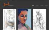 Web design - Paul's Website