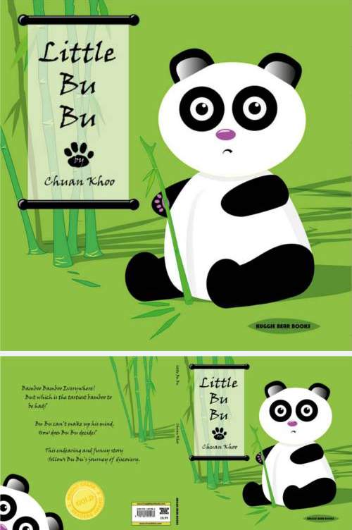 Book Cover - Children's Picture Book