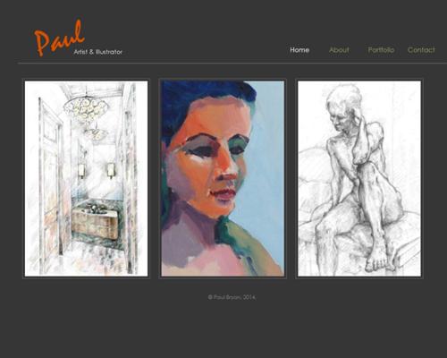 Website development.