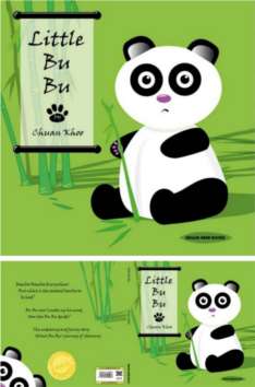 Book Cover - Children's Picture Book