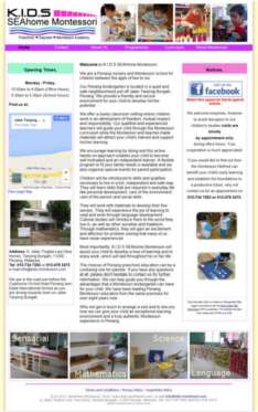 Website Design & development